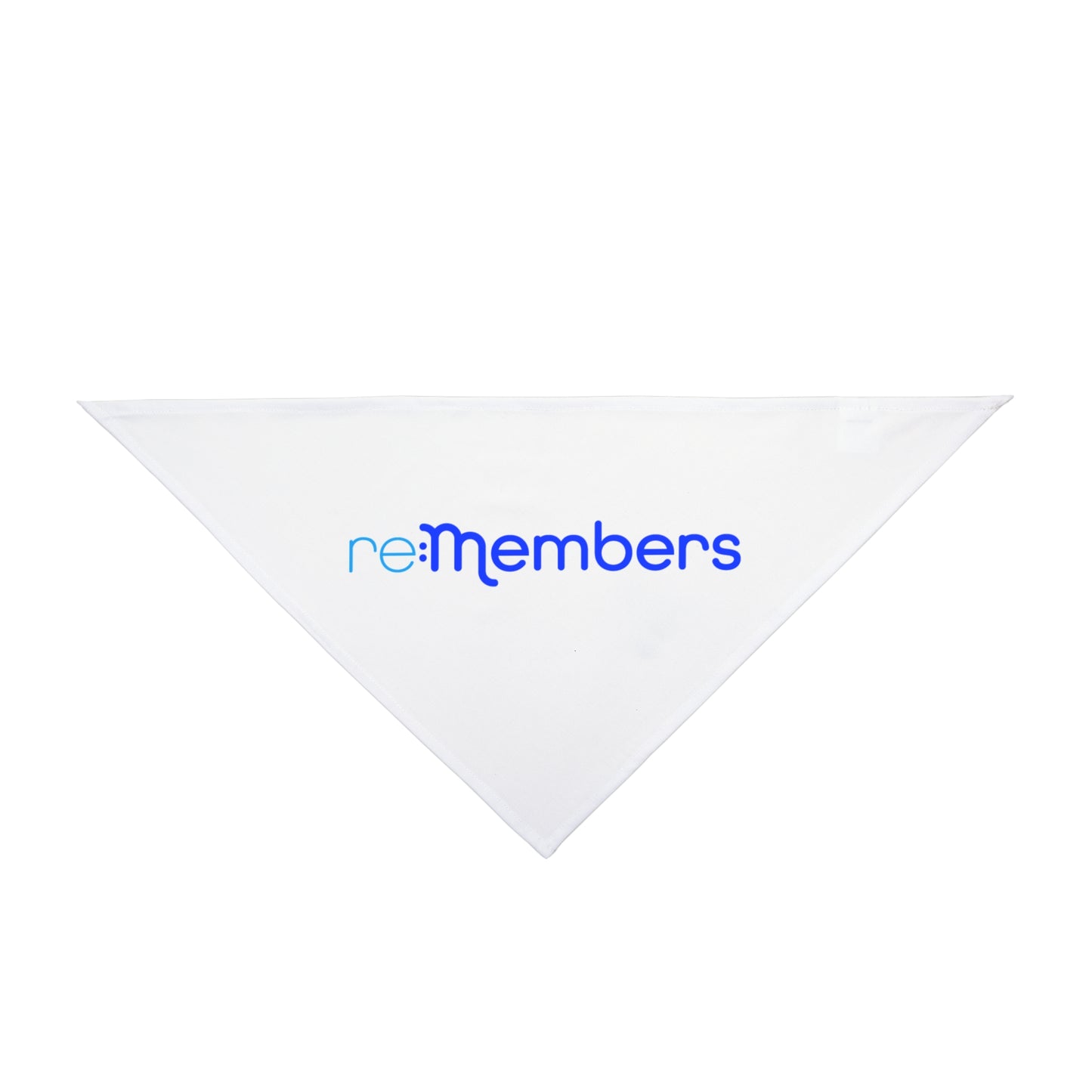 Pet Bandana - re:Members