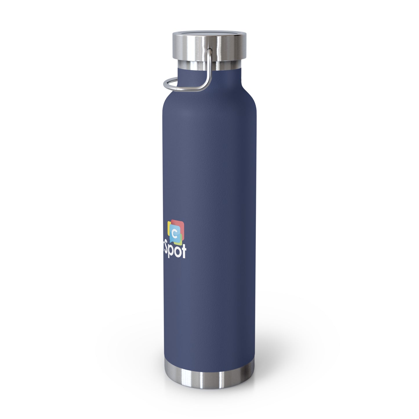 Copper Vacuum Insulated Bottle, 22oz