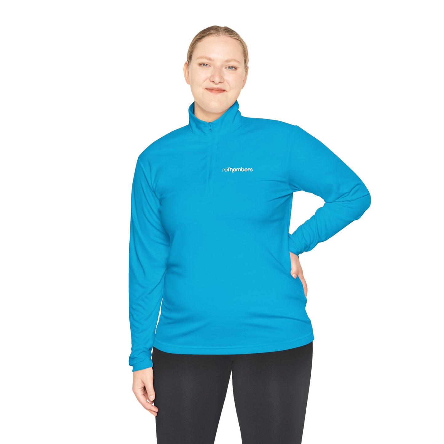 Sport-Tek® Unisex Quarter-Zip Pullover