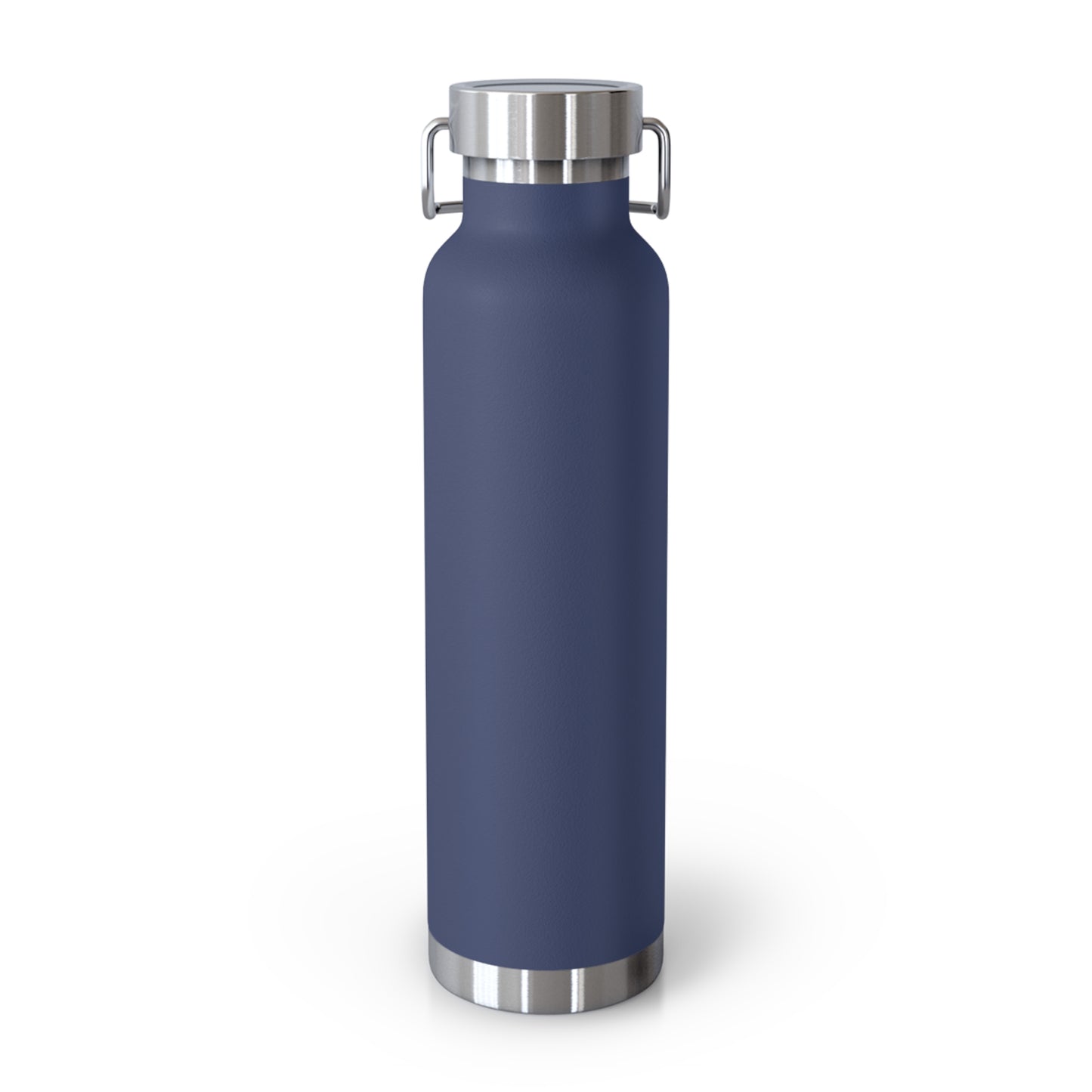 Copper Vacuum Insulated Bottle, 22oz (Vision Statement)