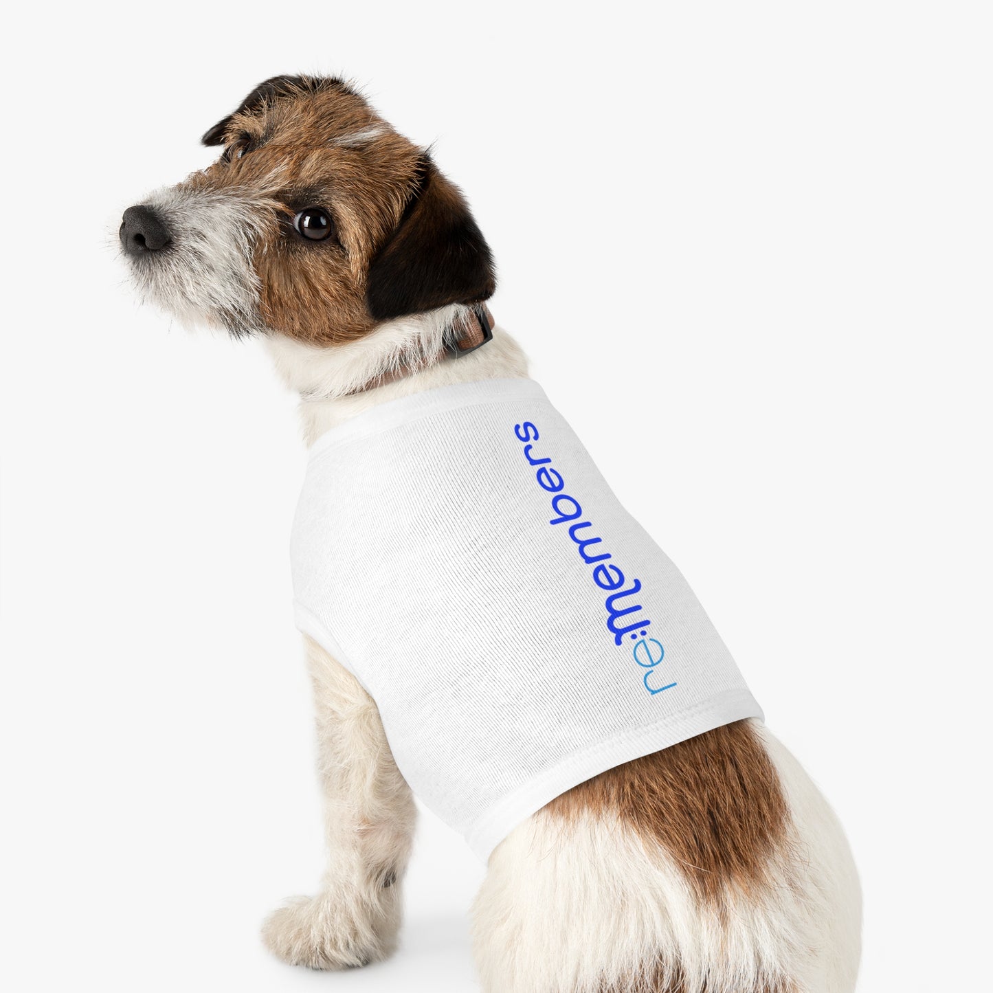 Pet Tank Top - re:Members