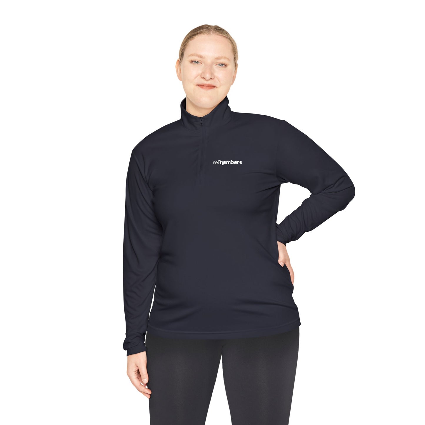 Sport-Tek® Unisex Quarter-Zip Pullover