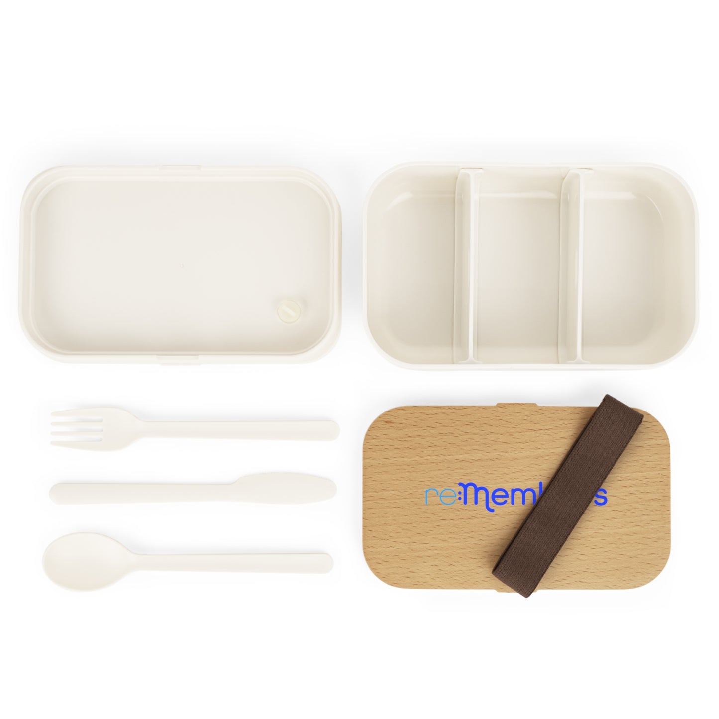 Bento Lunch Box - re:Members