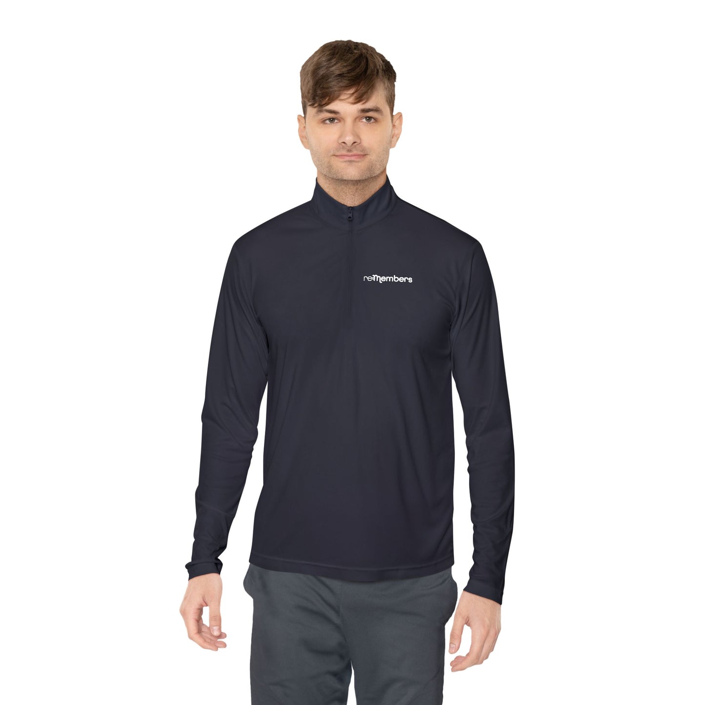 Sport-Tek® Unisex Quarter-Zip Pullover