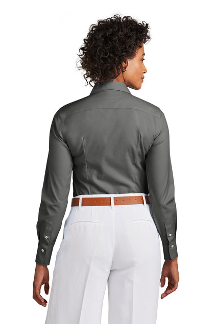 Brooks Brothers® Women’s Wrinkle-Free Stretch Pinpoint Shirt - re:Members