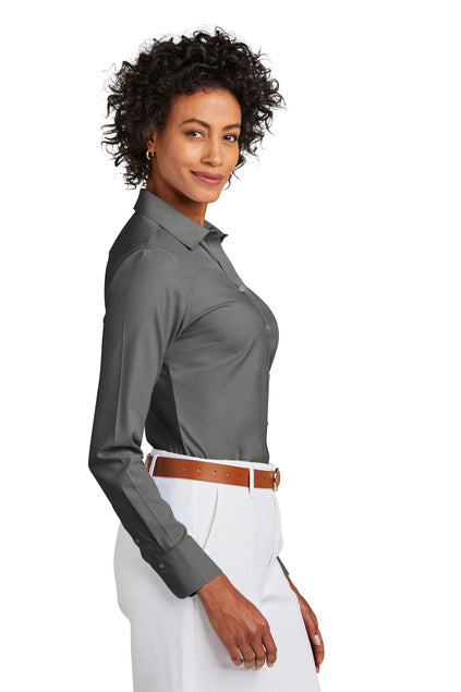 Brooks Brothers® Women’s Wrinkle-Free Stretch Pinpoint Shirt - re:Members