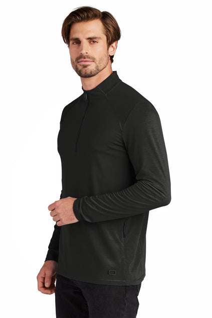 OGIO® Motion 1/4-Zip - re:Members