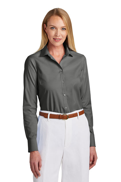 Brooks Brothers® Women’s Wrinkle-Free Stretch Pinpoint Shirt - re:Members