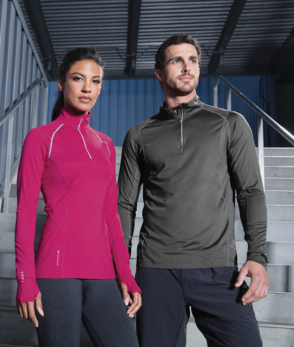 OGIO® Women's Nexus 1/4-Zip Pullover - re:Members