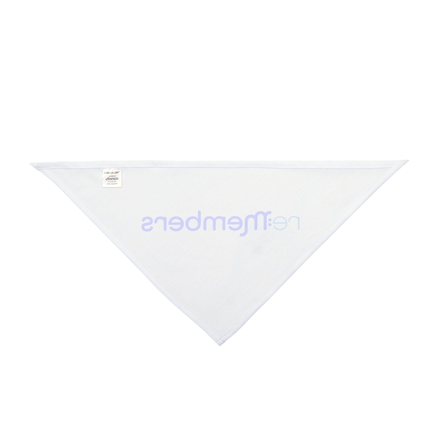 Pet Bandana - re:Members