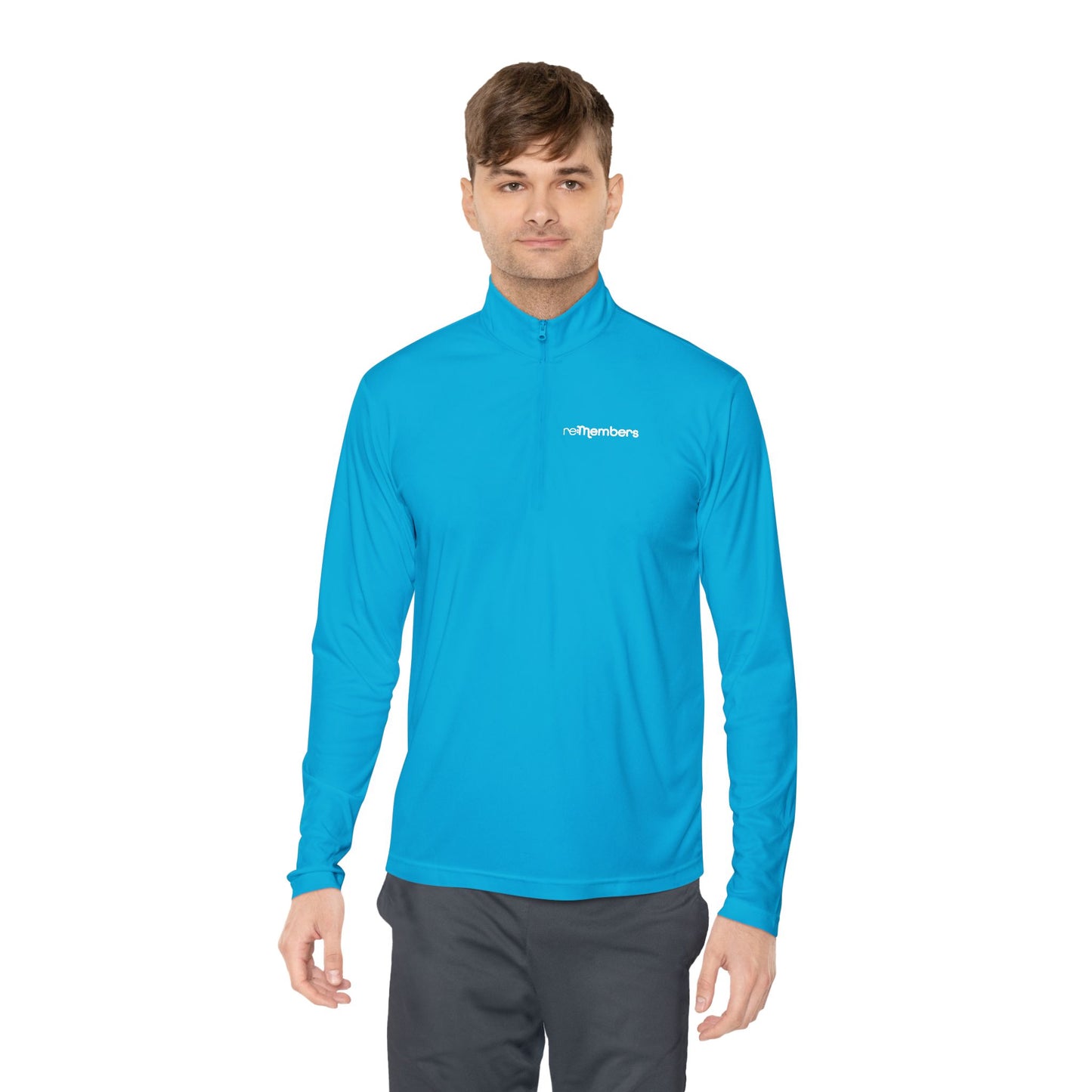 Sport-Tek® Unisex Quarter-Zip Pullover