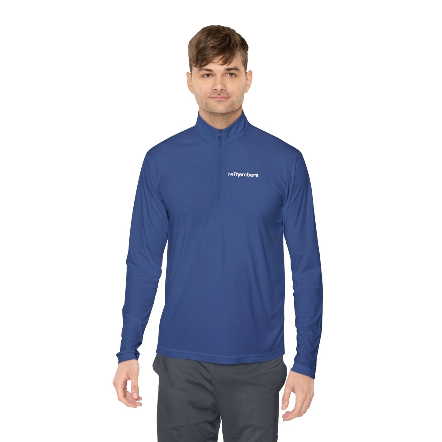 Sport-Tek® Unisex Quarter-Zip Pullover