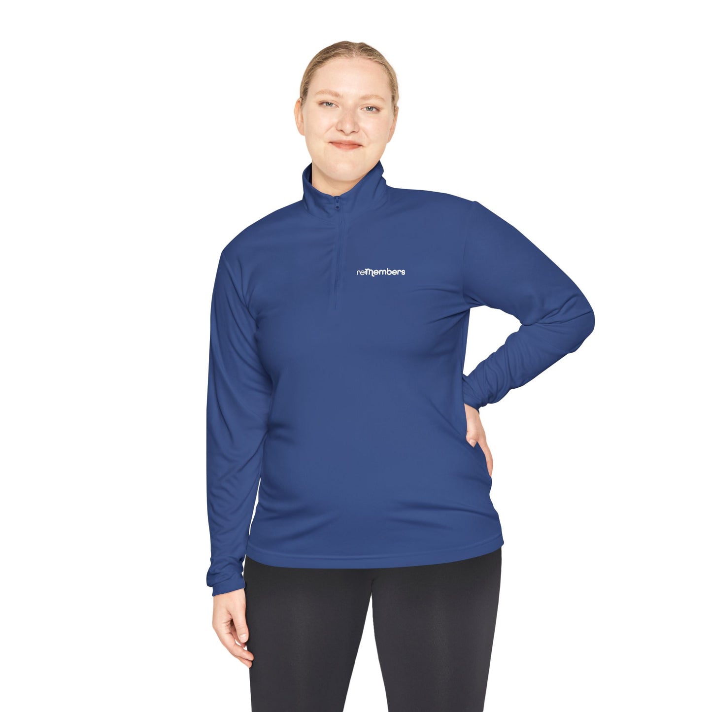 Sport-Tek® Unisex Quarter-Zip Pullover