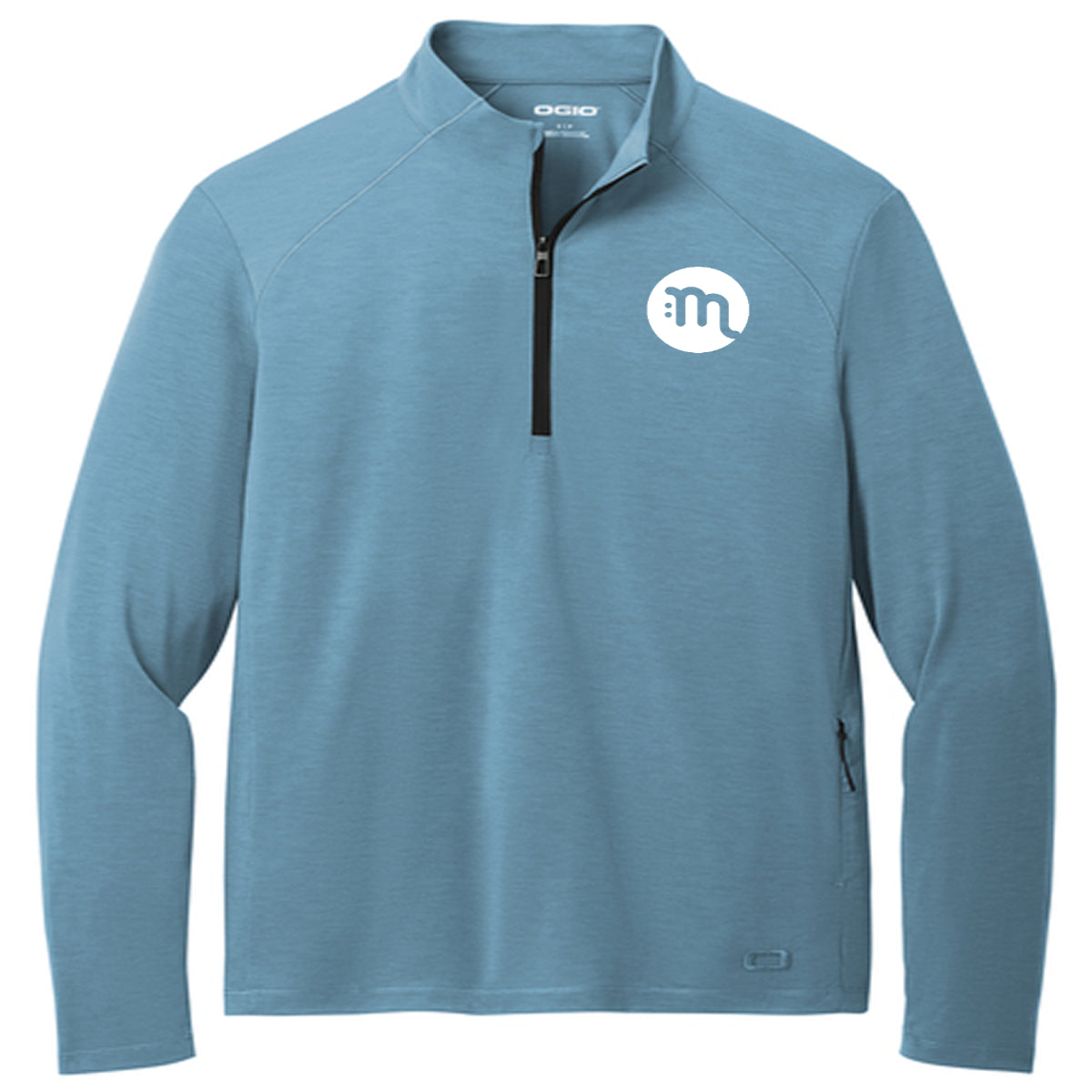 OGIO® Motion 1/4-Zip - re:Members