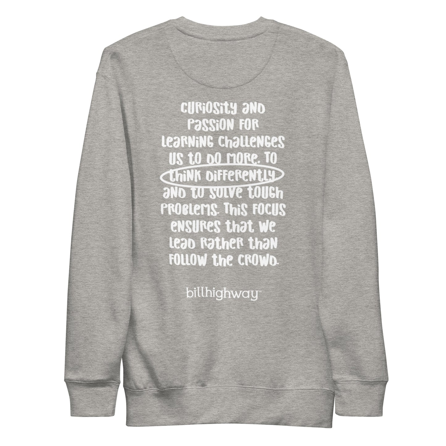 Unisex Premium Sweatshirt