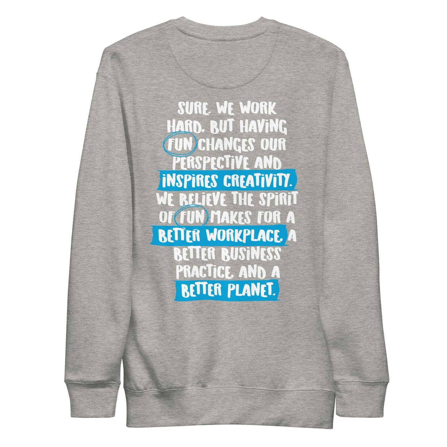 Unisex Premium Sweatshirt