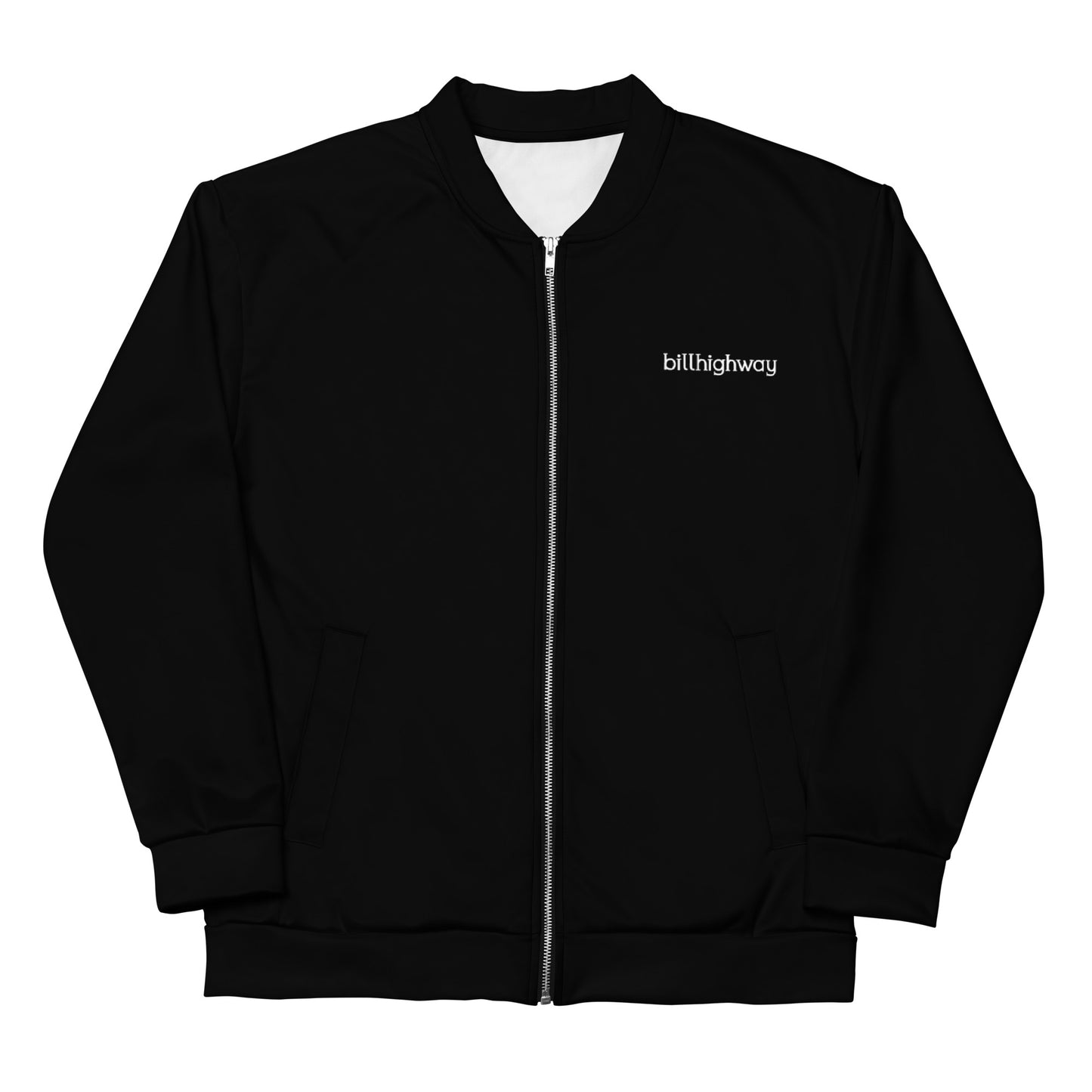 Unisex Bomber Jacket