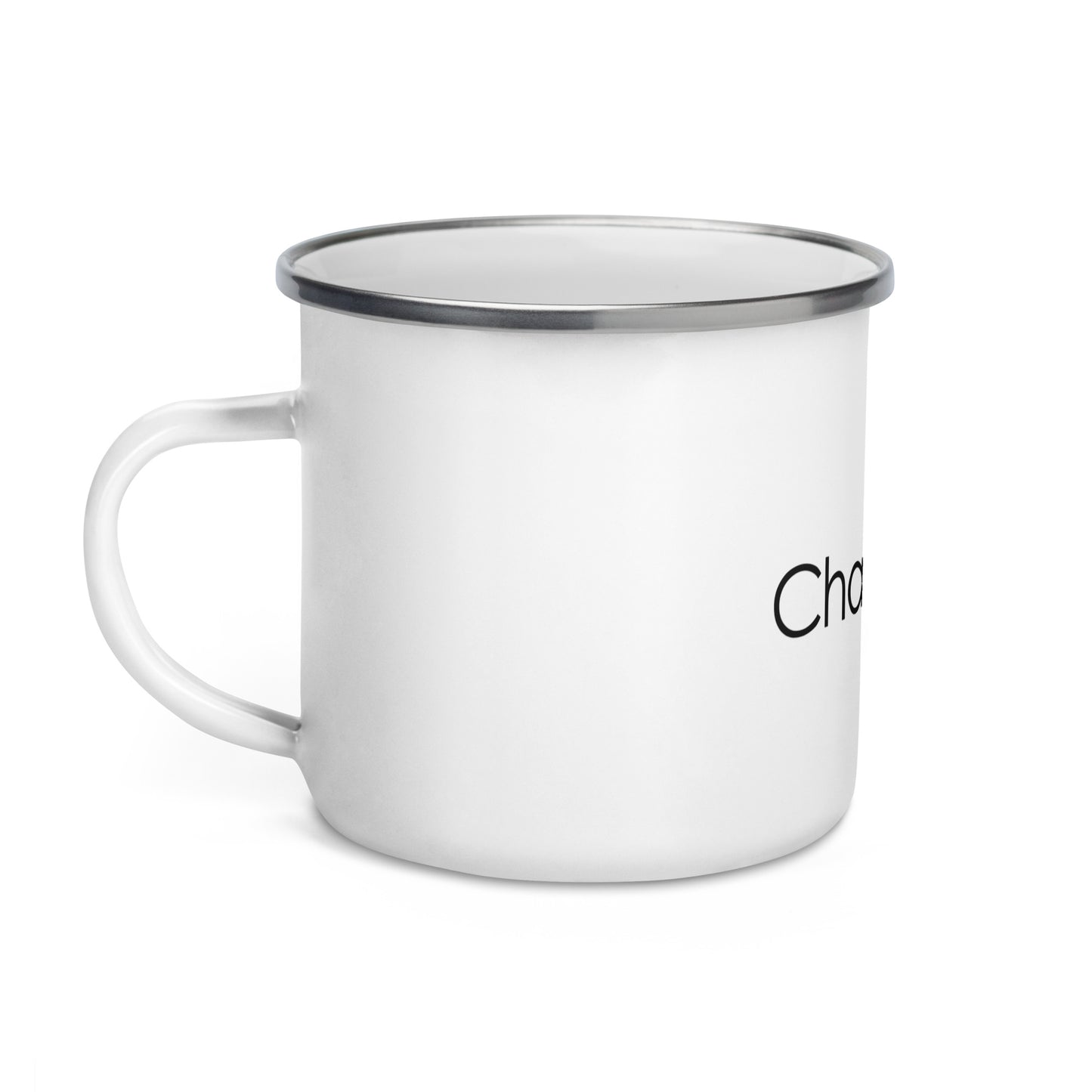 Enamel Camping Mug