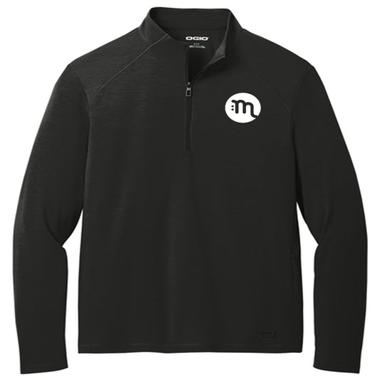 OGIO® Motion 1/4-Zip - re:Members
