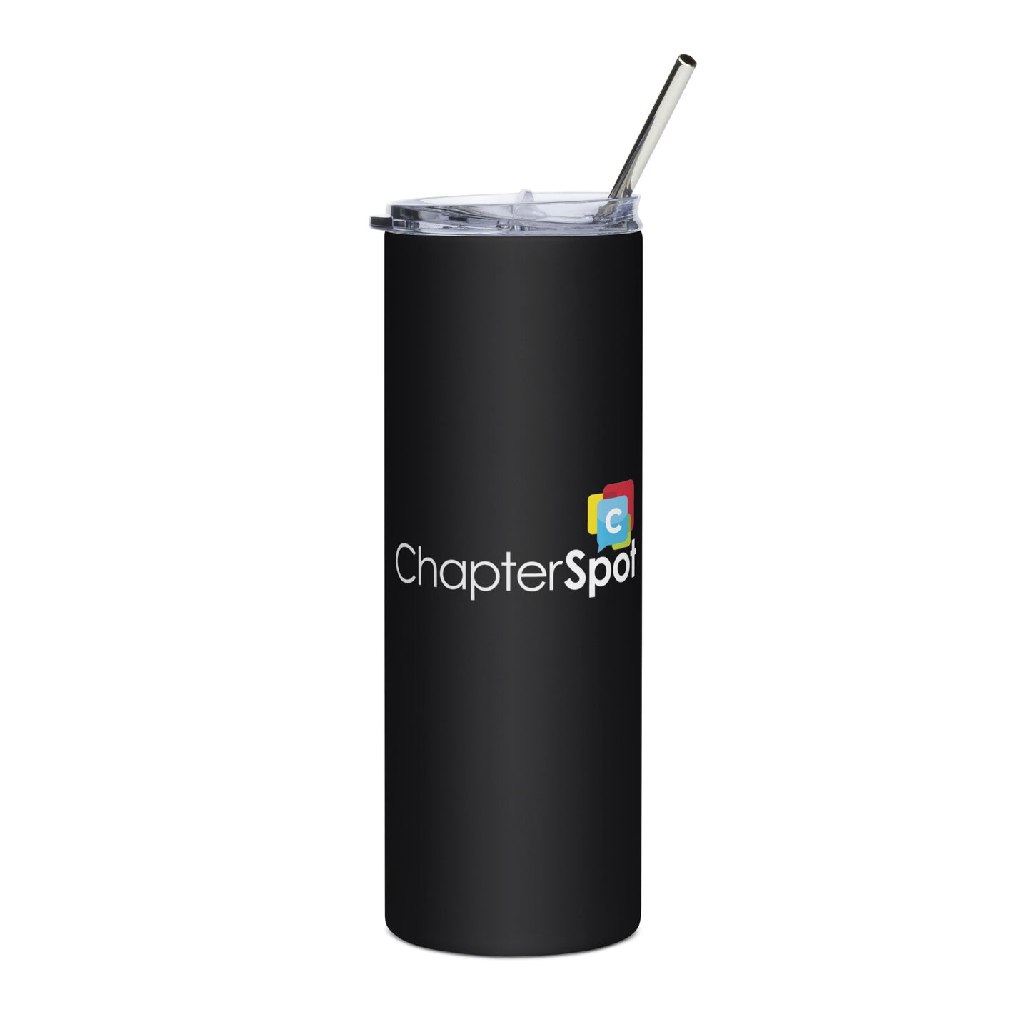 Stainless Steel Tumbler