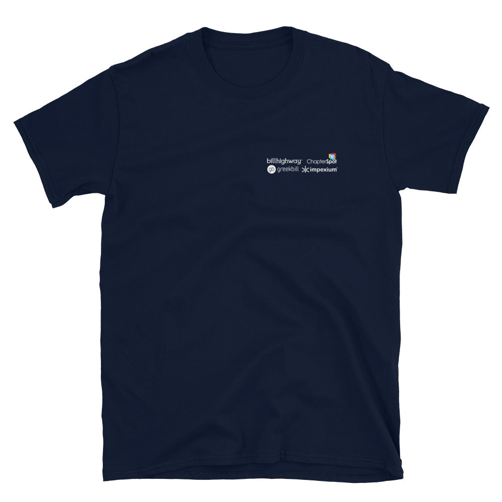 Short-Sleeve Unisex T-Shirt (Vision Statement)