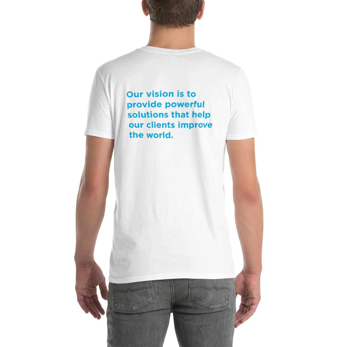 Short-Sleeve Unisex T-Shirt (Vision Statement)