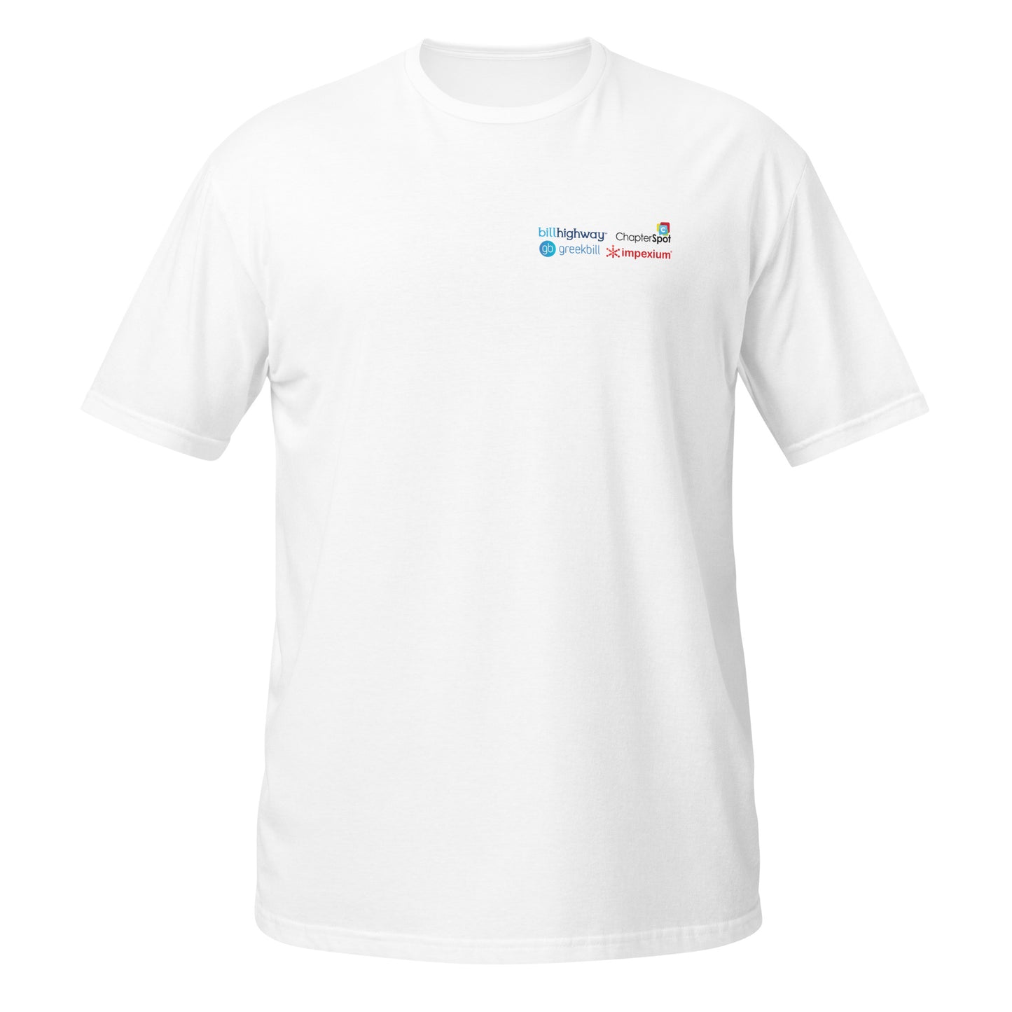 Short-Sleeve Unisex T-Shirt (Vision Statement)