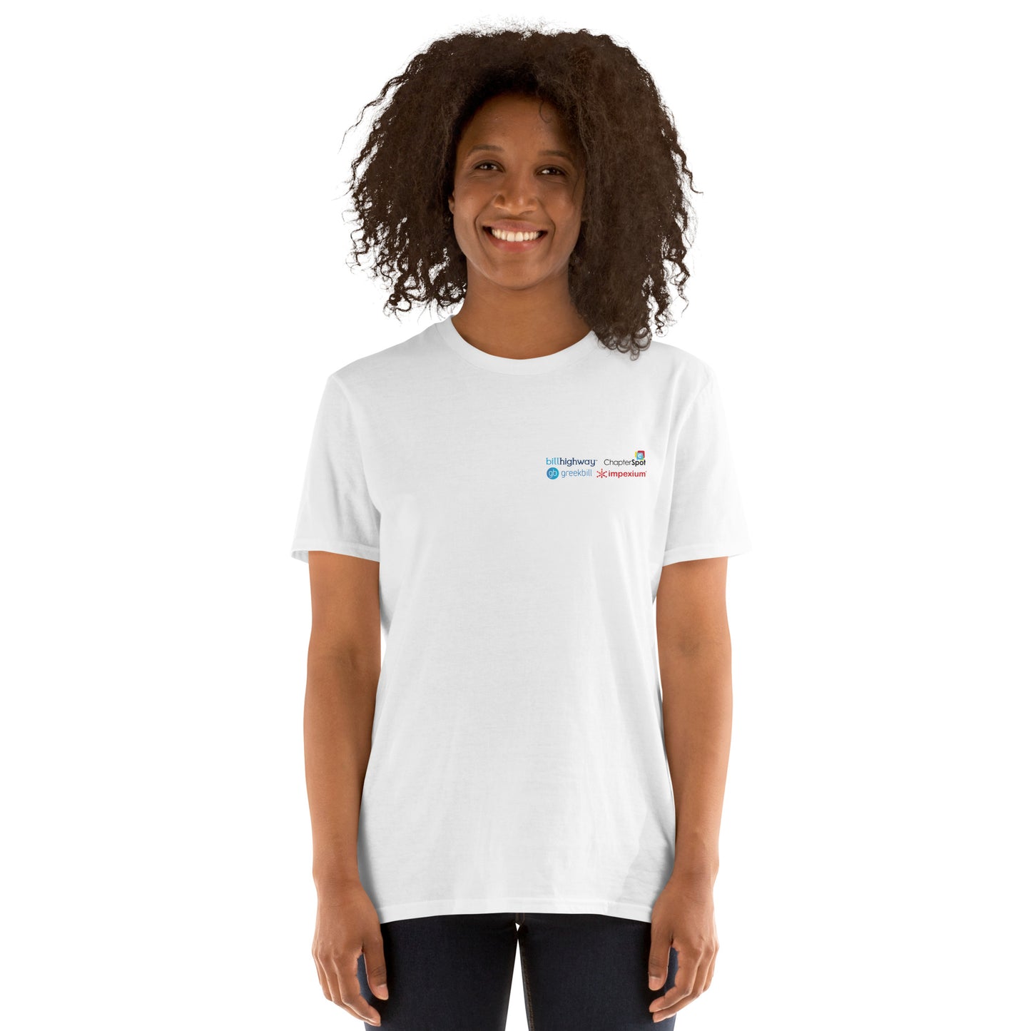 Short-Sleeve Unisex T-Shirt (Vision Statement)