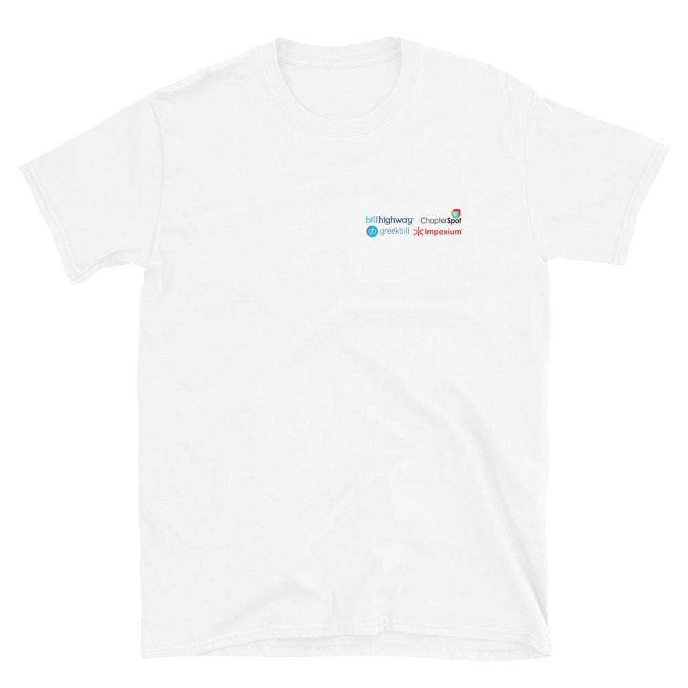 Short-Sleeve Unisex T-Shirt (Vision Statement)