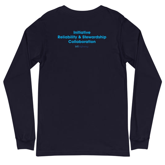 Unisex Long Sleeve Tee (Core Value 2)