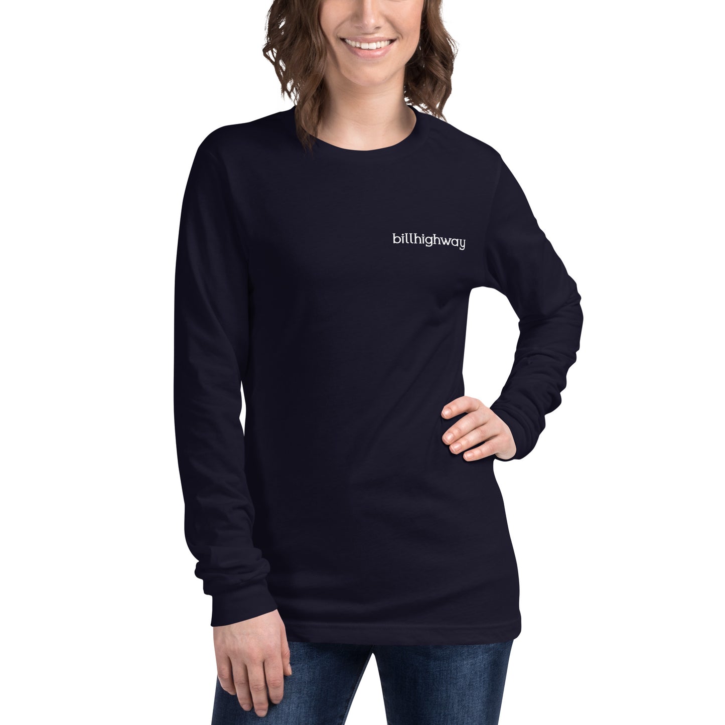 Unisex Long Sleeve Tee (Core Value 1)