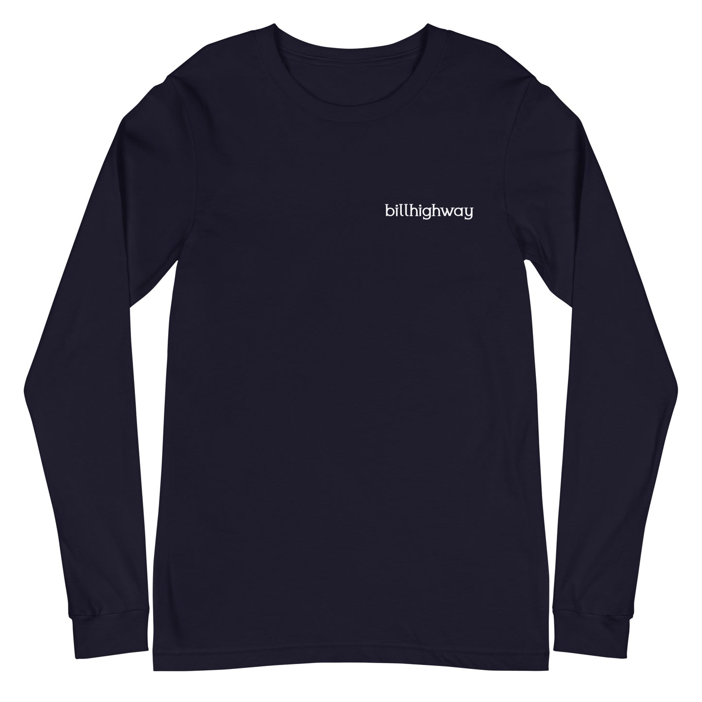 Unisex Long Sleeve Tee (Core Value 1)