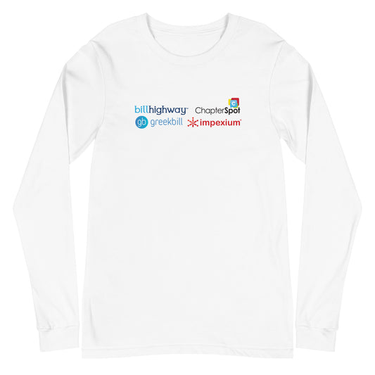 Unisex Long Sleeve Tee