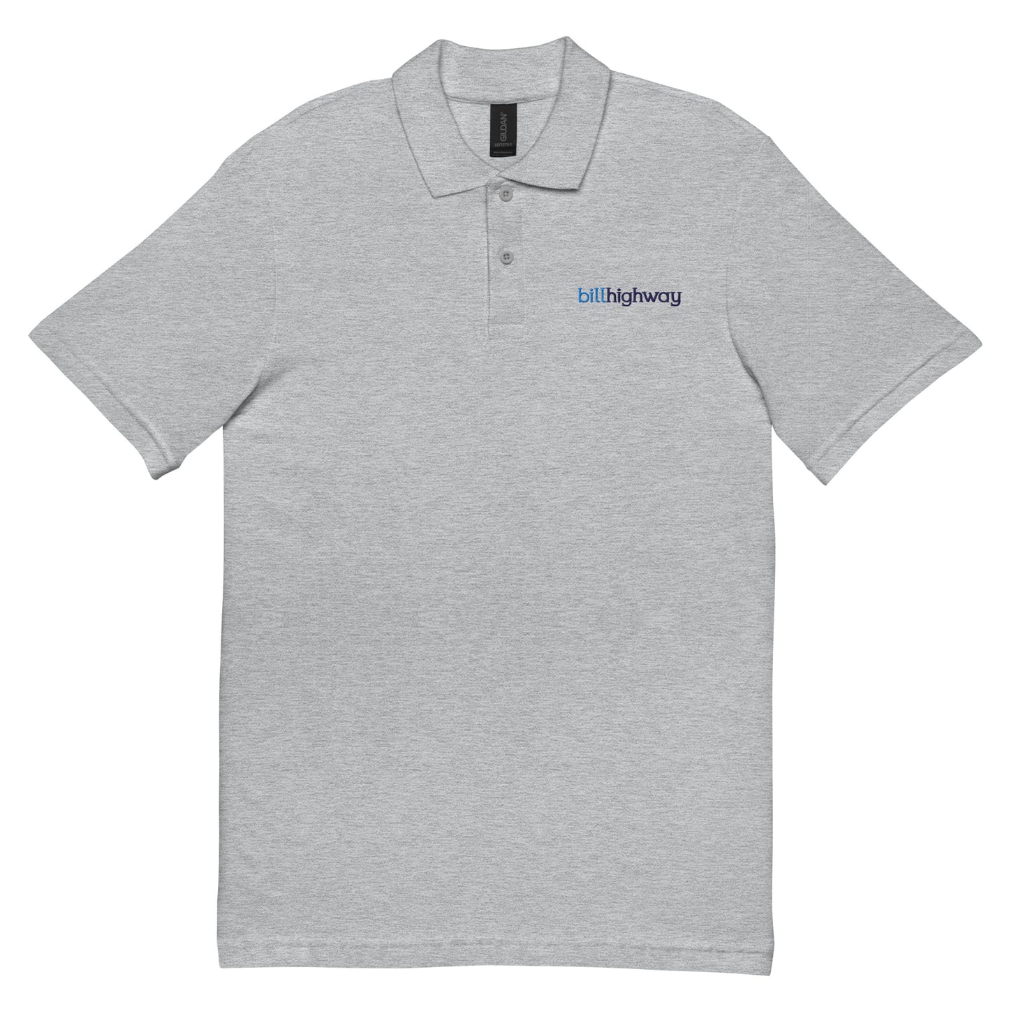 Unisex Pique Polo