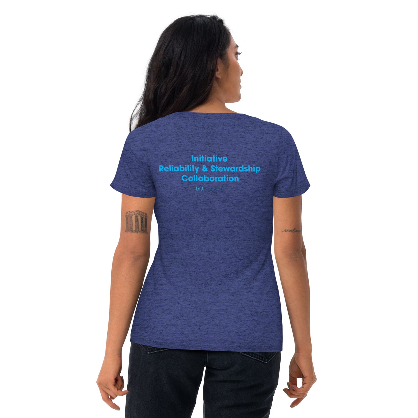 Unisex Triblend Tee (Core Value 2)