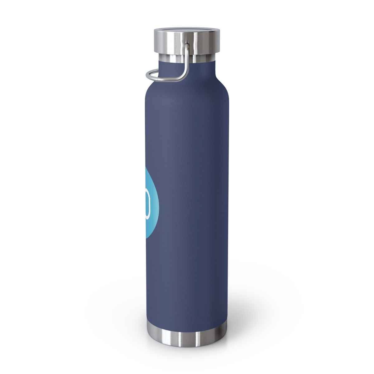 Copper Vacuum Insulated Bottle, 22oz