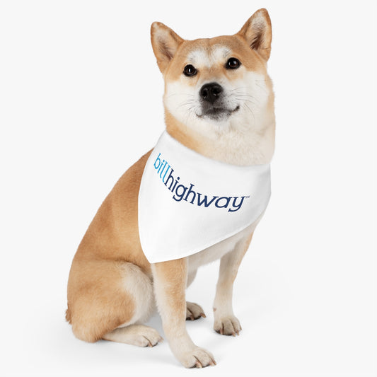 Pet Bandana Collar