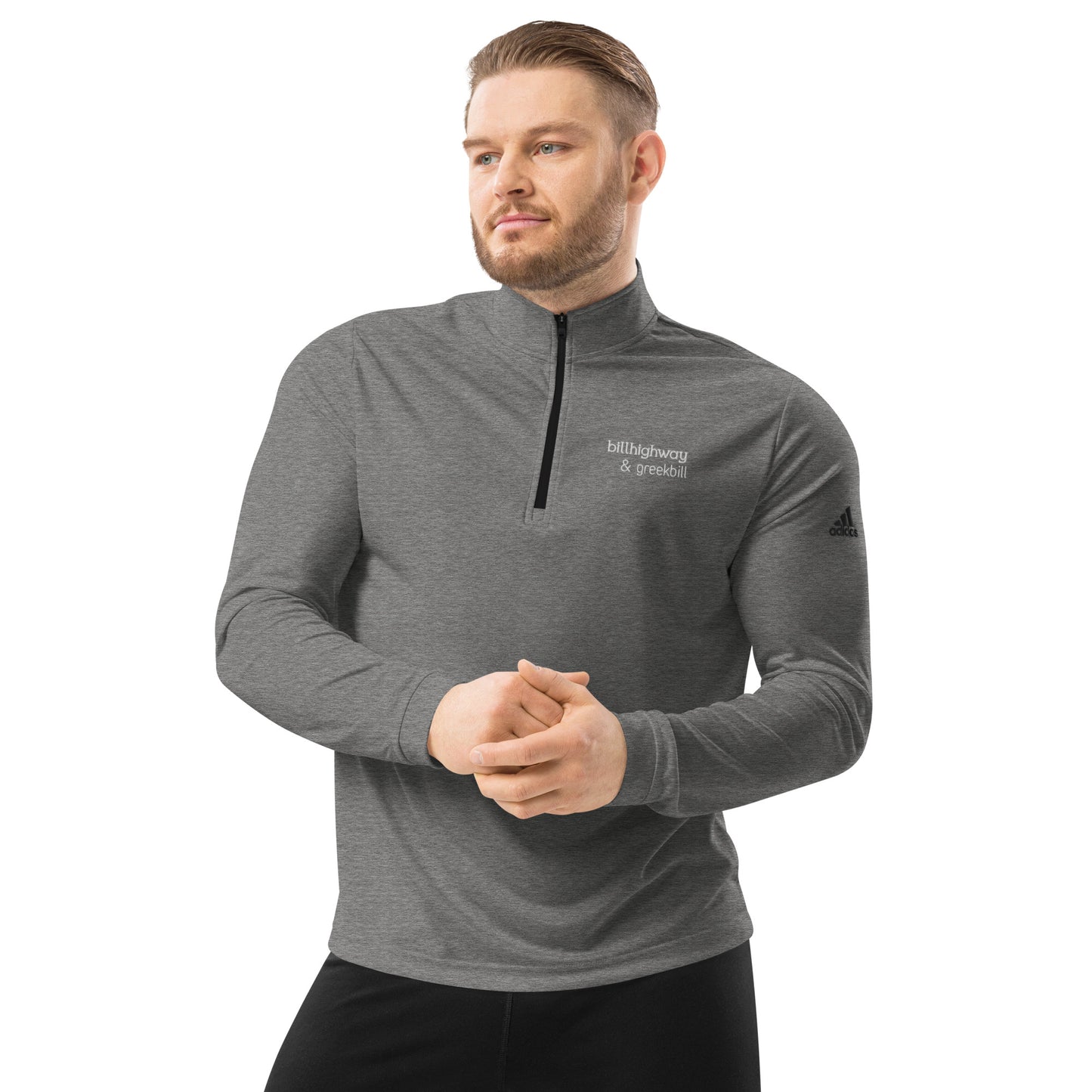 Adidas Quarter Zip (US Only)