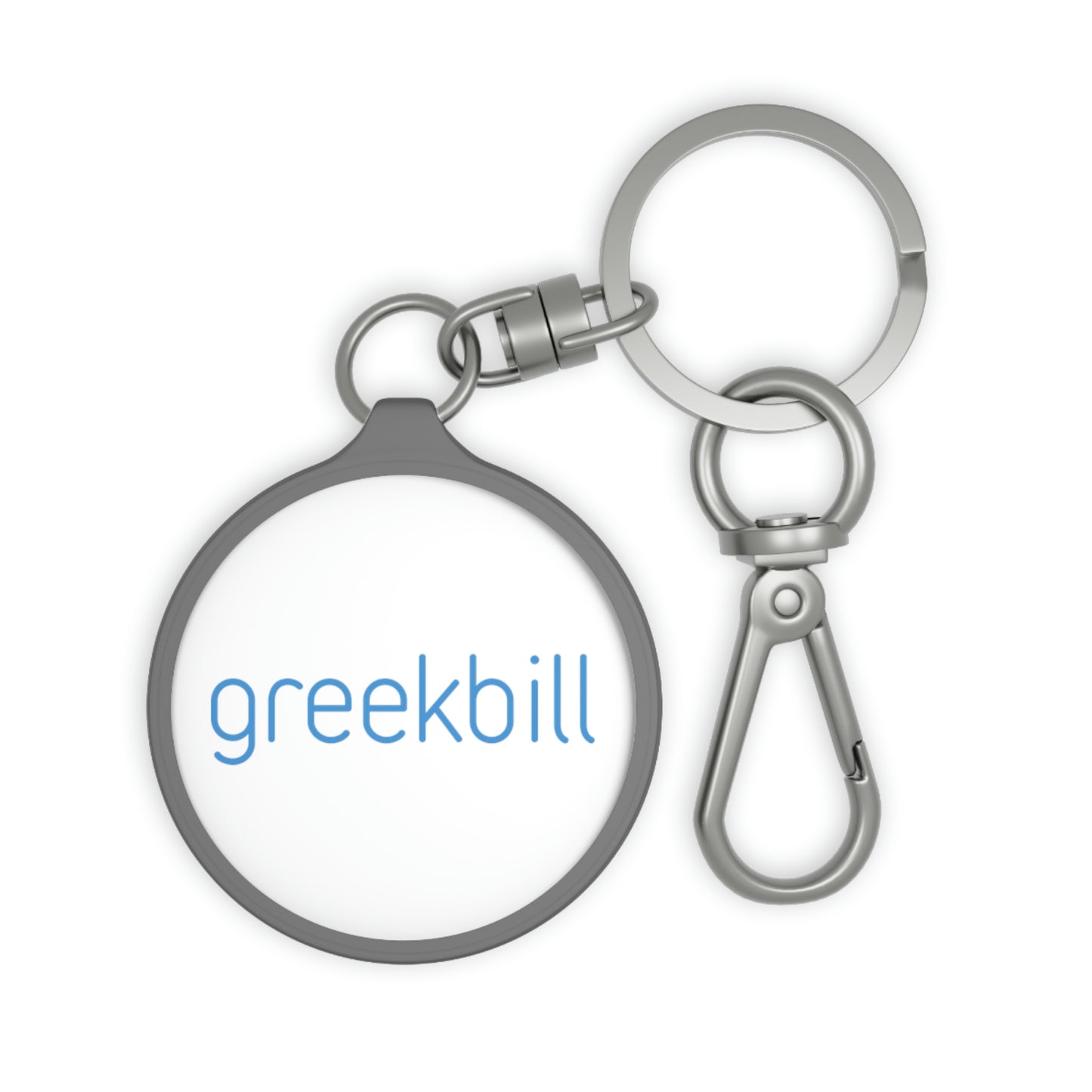 Keyring Tag