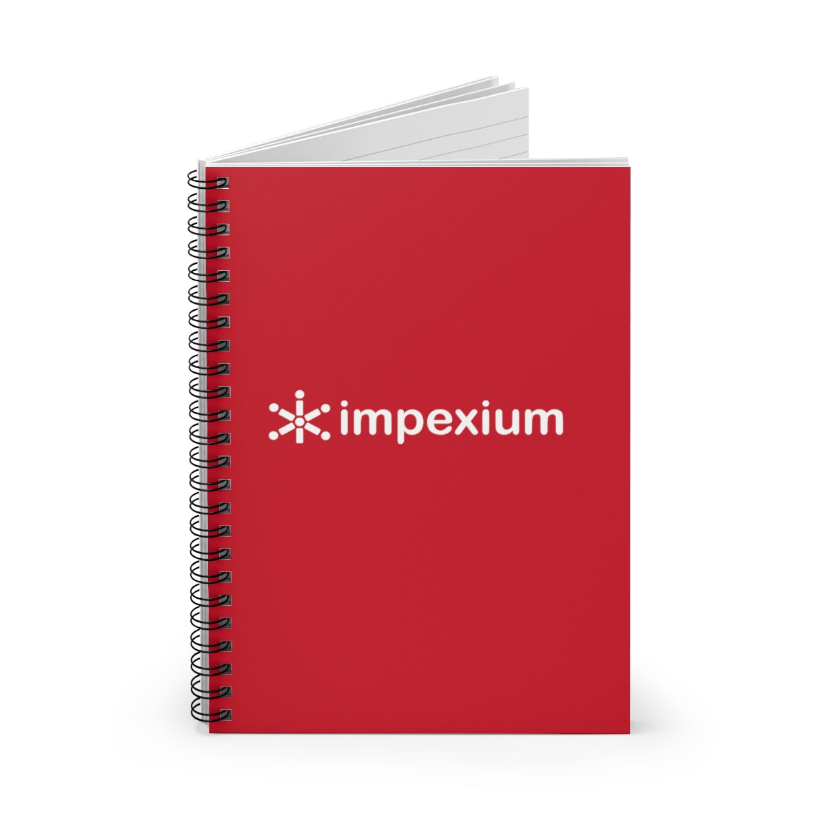Spiral Notebook - Ruled Line