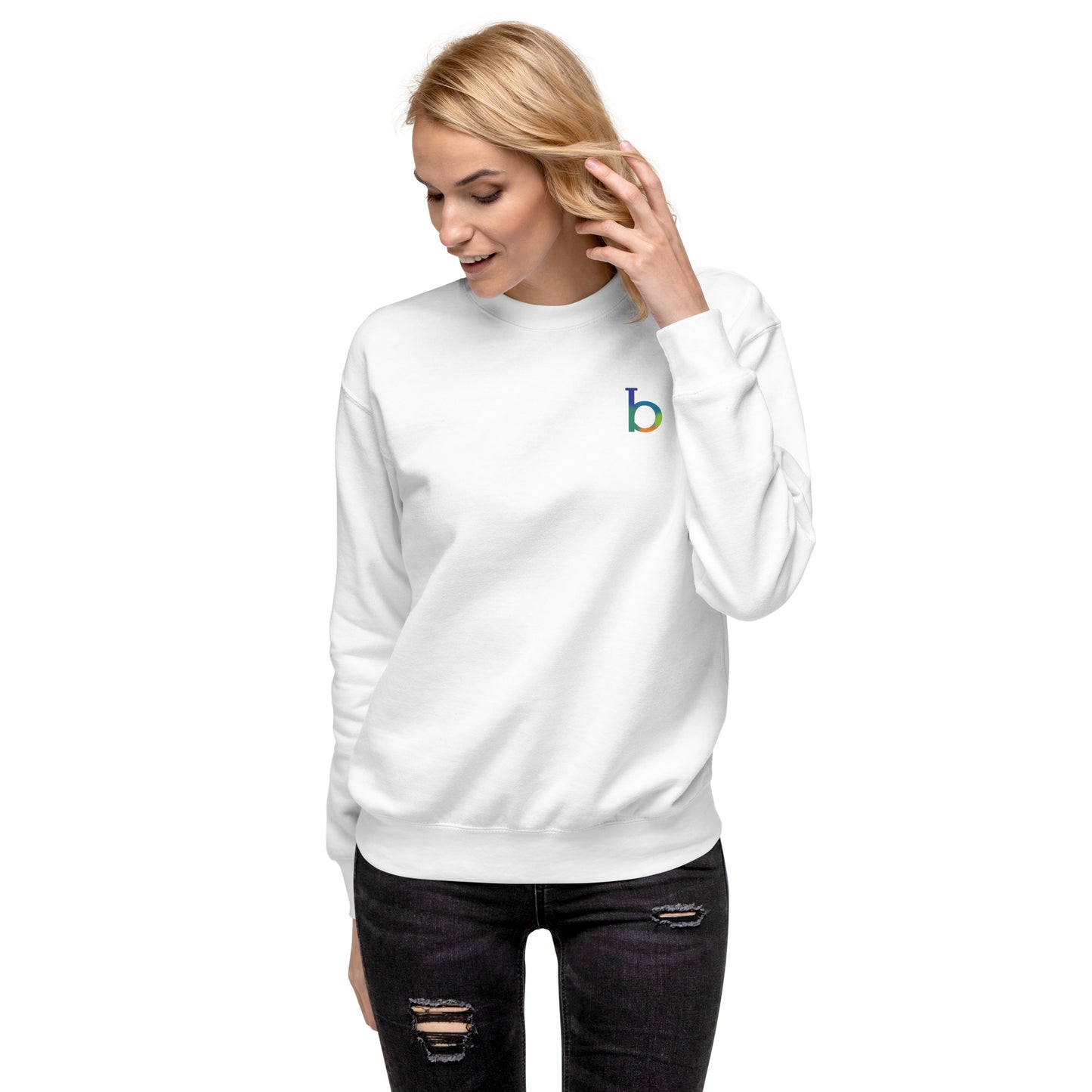 Unisex Premium Sweatshirt (B Design)