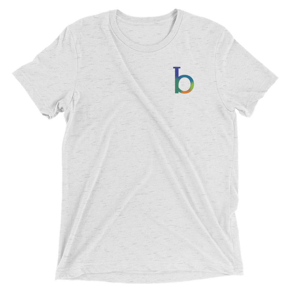 Unisex Triblend Tee (B Design)