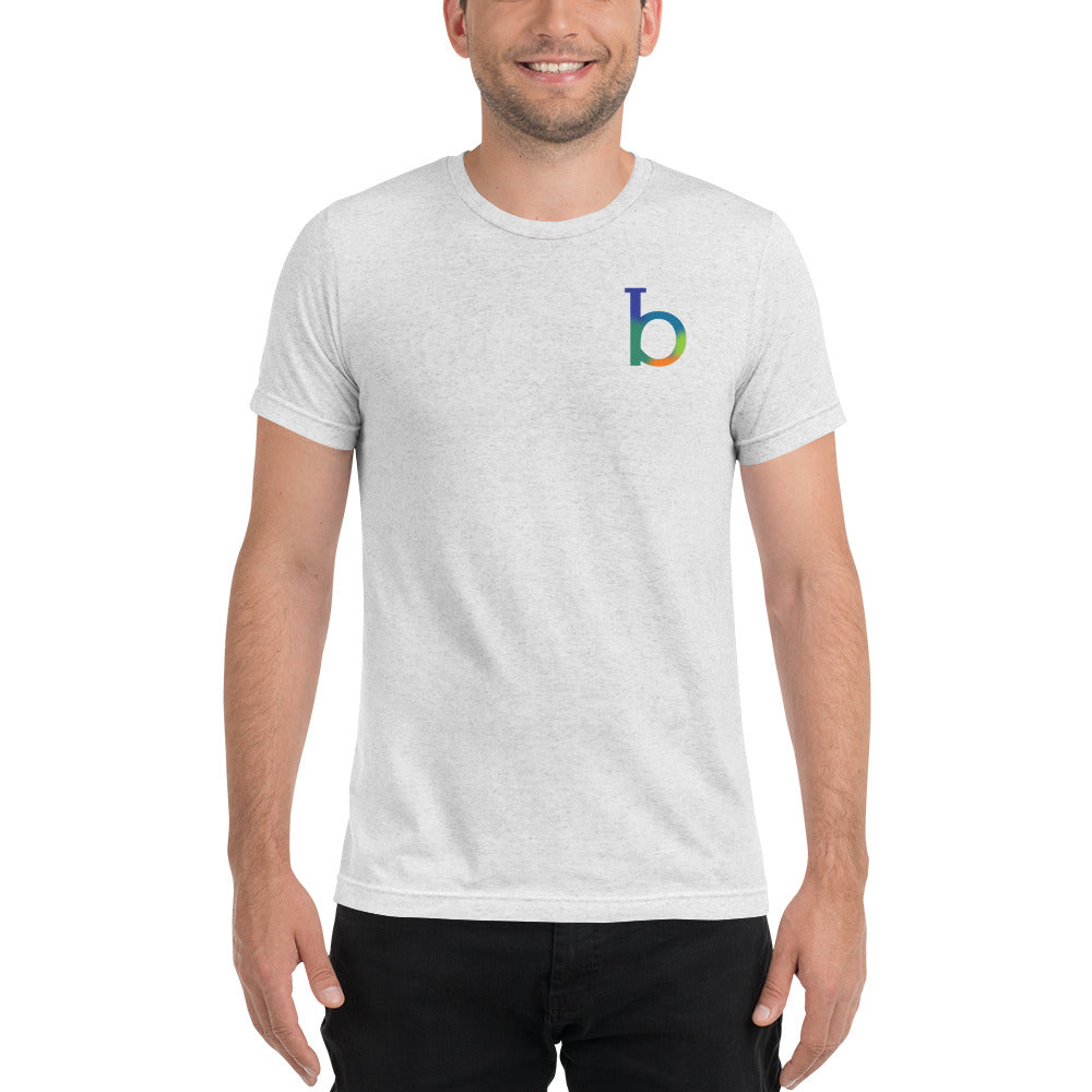 Unisex Triblend Tee (B Design)